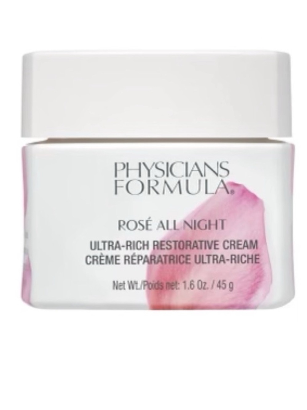Physicians Formula Rosé All Night Ultra-Rich Restorative Cream Ultra-Rich